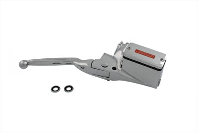 Handlebar Master Cylinder Assembly 5/8 inch Bore - V-Twin Mfg.