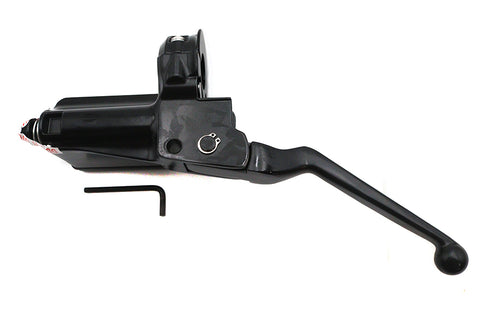 Handlebar Master Cylinder Assembly 5/8 inch Bore - V-Twin Mfg.