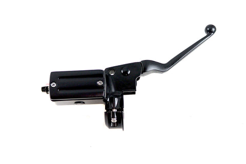 Handlebar Master Cylinder Assembly 11/16 inch Bore - V-Twin Mfg.