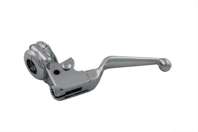 Clutch Hand Lever Assembly Chrome - V-Twin Mfg.