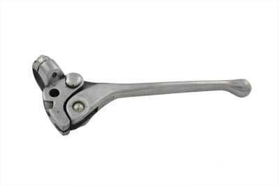 Polished Brake Hand Lever Assembly - V-Twin Mfg.