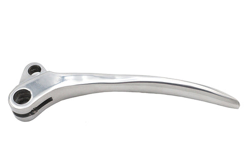 Replica Polished Brake Hand Lever - V-Twin Mfg.