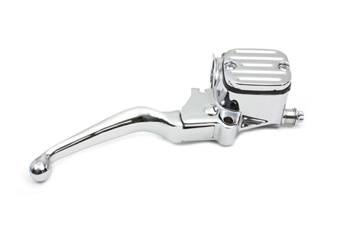 Handlebar Master Cylinder 11/16 inch Bore - V-Twin Mfg.