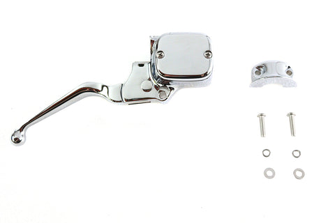 Handlebar Master Cylinder 9/16 inch Bore - V-Twin Mfg.
