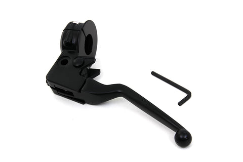 Clutch Hand Lever Assembly Black - V-Twin Mfg.
