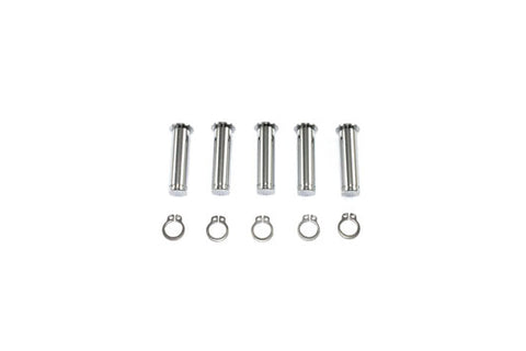 Clutch Hand Lever Pivot Pin - V-Twin Mfg.
