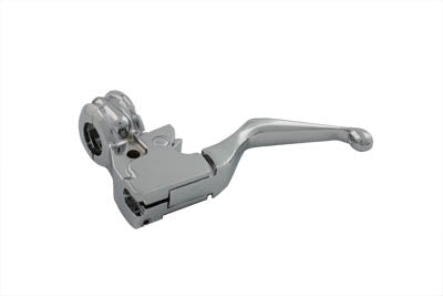 Handlebar Clutch Handle Assembly Chrome - V-Twin Mfg.