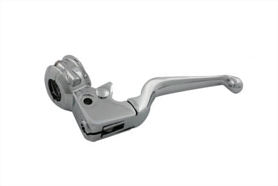 Clutch Hand Lever Assembly Chrome - V-Twin Mfg.