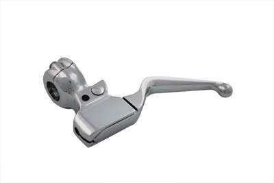 Chrome Clutch Hand Lever Assembly - V-Twin Mfg.