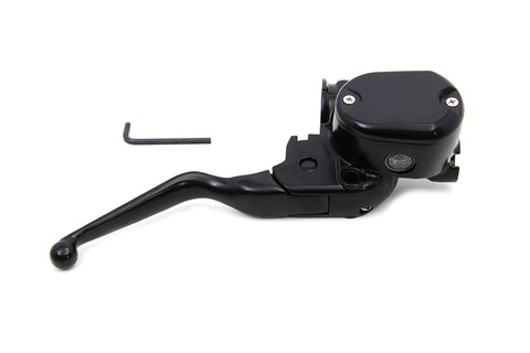Handlebar Master Cylinder Assembly Black - V-Twin Mfg.