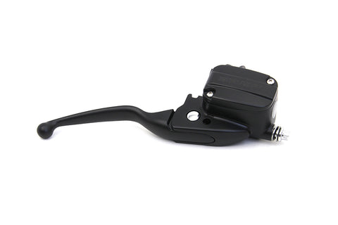 Hydraulic Clutch Handle Assembly Black - V-Twin Mfg.