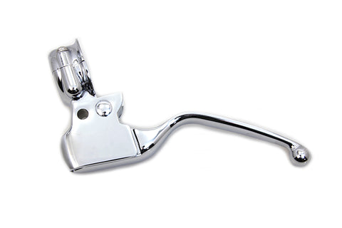 Clutch Hand Lever Chrome - V-Twin Mfg.