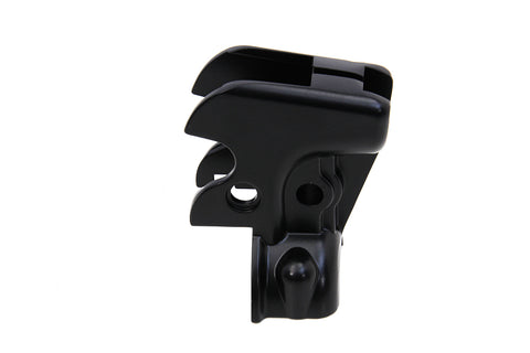Black Clutch Hand Lever Bracket - V-Twin Mfg.