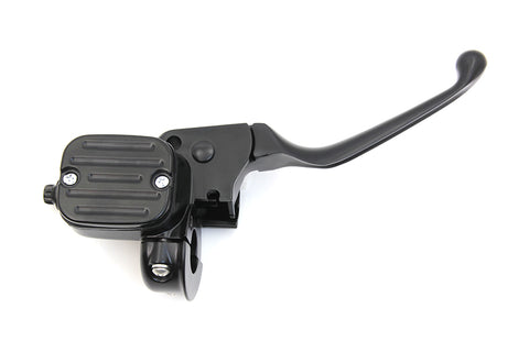 Front Master Cylinder Assembly Black - V-Twin Mfg.