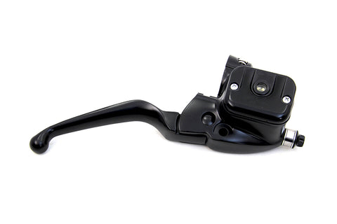 Front Brake Master Cylinder Black - V-Twin Mfg.