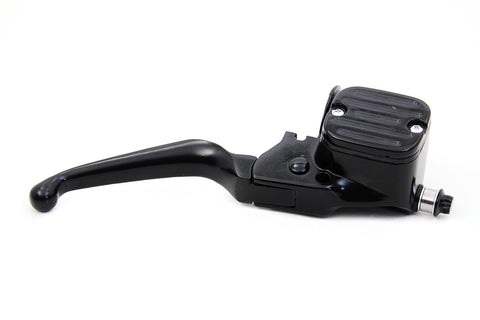 Front Master Cylinder Assembly Black - V-Twin Mfg.