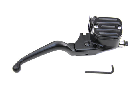 Front Master Cylinder Assembly Black - V-Twin Mfg.