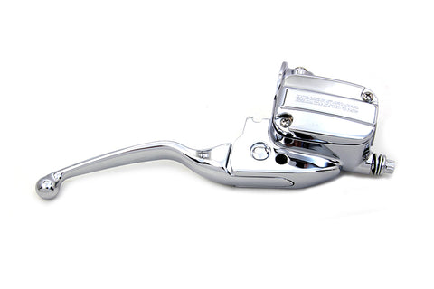 Chrome Front Brake Master Cylinder Assembly - V-Twin Mfg.