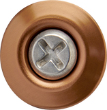 BILTWELL Gen 2 Hardware Kit - SS Screw - Bronze Baseplate 0034-150-69