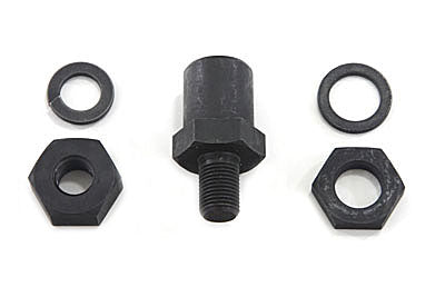 Side Car Axle Extension Nut Kit - V-Twin Mfg.