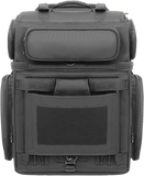 SADDLEMEN Sissy Bar Bag - BR3400 Tactical EX000298A