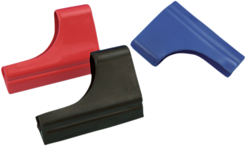 SHOW CHROME Visor Wiper - For Finger/Thumb - 3 Pack 59-105