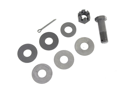 Top Motor Mount Kit Parkerized - V-Twin Mfg.