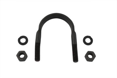 Jiffy Kickstand U-Bolt Mount Kit - V-Twin Mfg.
