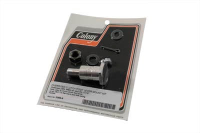 Clutch Foot Lever Mounting Kit - V-Twin Mfg.