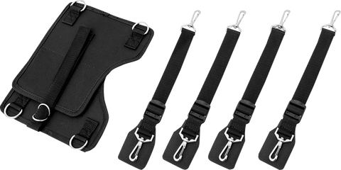 SADDLEMEN Yoke Luggage System EX000335