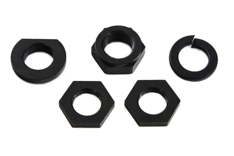 Side Car Tie Bar Hardware - V-Twin Mfg.