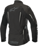 ALPINESTARS Stella Yaguara Drystar® Jacket - Black/Anthracite - XL 3213218-104-XL