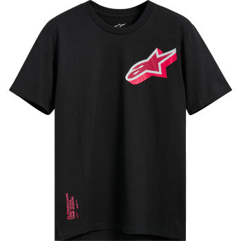 ALPINESTARS Shaded CSF T-Shirt - Black - Medium 1235-72320-10-M