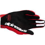 ALPINESTARS Supertech MX Gloves - Fire Red/Black/White - XL 3560526-3146-XL