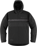 ICON Women’s PDX3™ Jacket - Black - 2XL 2822-1458