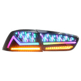 NTXGlow Matrix RGB LED Tail Lights (2008-2018 Mitsubishi Lancer)