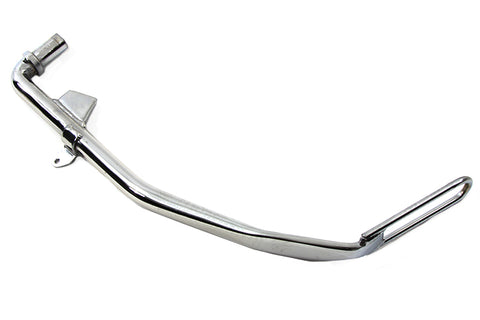 Chrome Kickstand Leg - V-Twin Mfg.