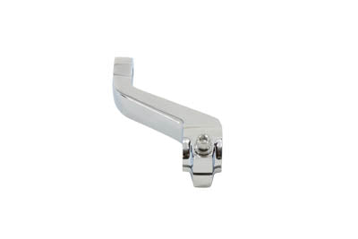 Right Footpeg Support Chrome - V-Twin Mfg.