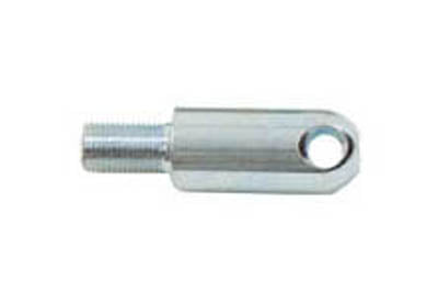 Footpeg Mount Stud Zinc - V-Twin Mfg.