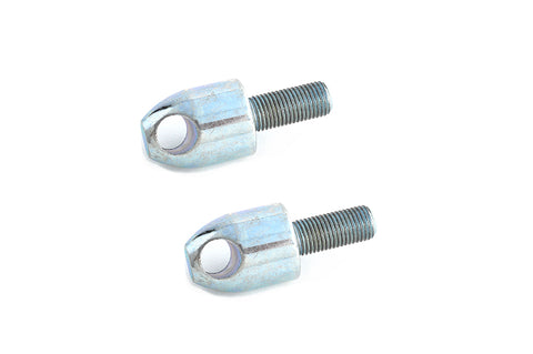 Footpeg Mount Stud Zinc - V-Twin Mfg.