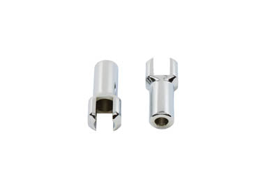 Footpeg Support Yokes Passenger - V-Twin Mfg.