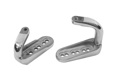 Footpeg Mount Bracket Set Passenger - V-Twin Mfg.