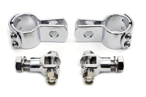 Footpeg Mount Kit - V-Twin Mfg.