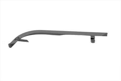 Chrome Chain Guard Right Side - V-Twin Mfg.