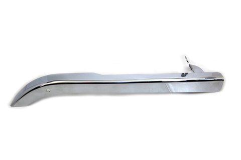 Belt Guard Chrome - V-Twin Mfg.