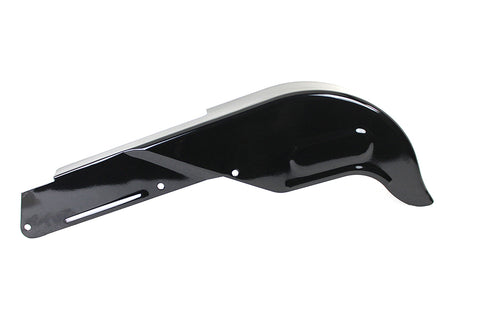 Black Full Chain Guard - V-Twin Mfg.