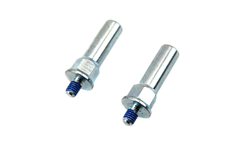 Footpeg Wear Pin Set Zinc - V-Twin Mfg.
