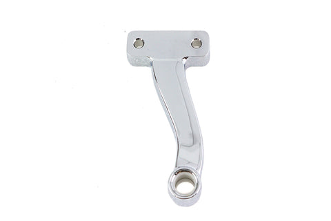 M8 Bracket Shifter Lever Mount Chrome - V-Twin Mfg.