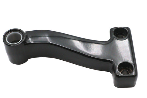 M8 Bracket Shifter Lever Mount Black - V-Twin Mfg.