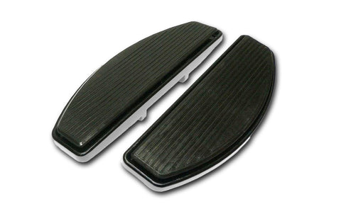 M8 Footboard Kit Chrome - V-Twin Mfg.